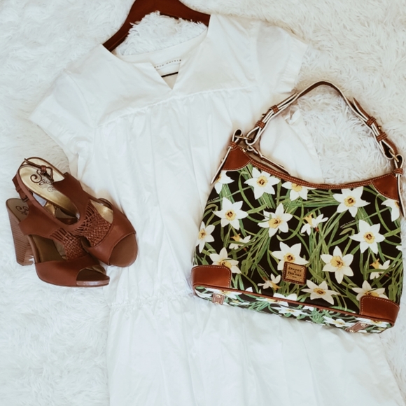 Susana Monaco Other - Susana Monaco, cap sleeve, short, pockets,spring